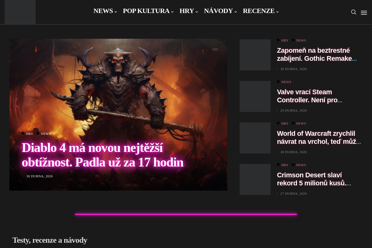 Gamebot.cz