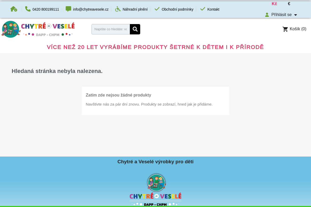 Chytreavesele.cz
