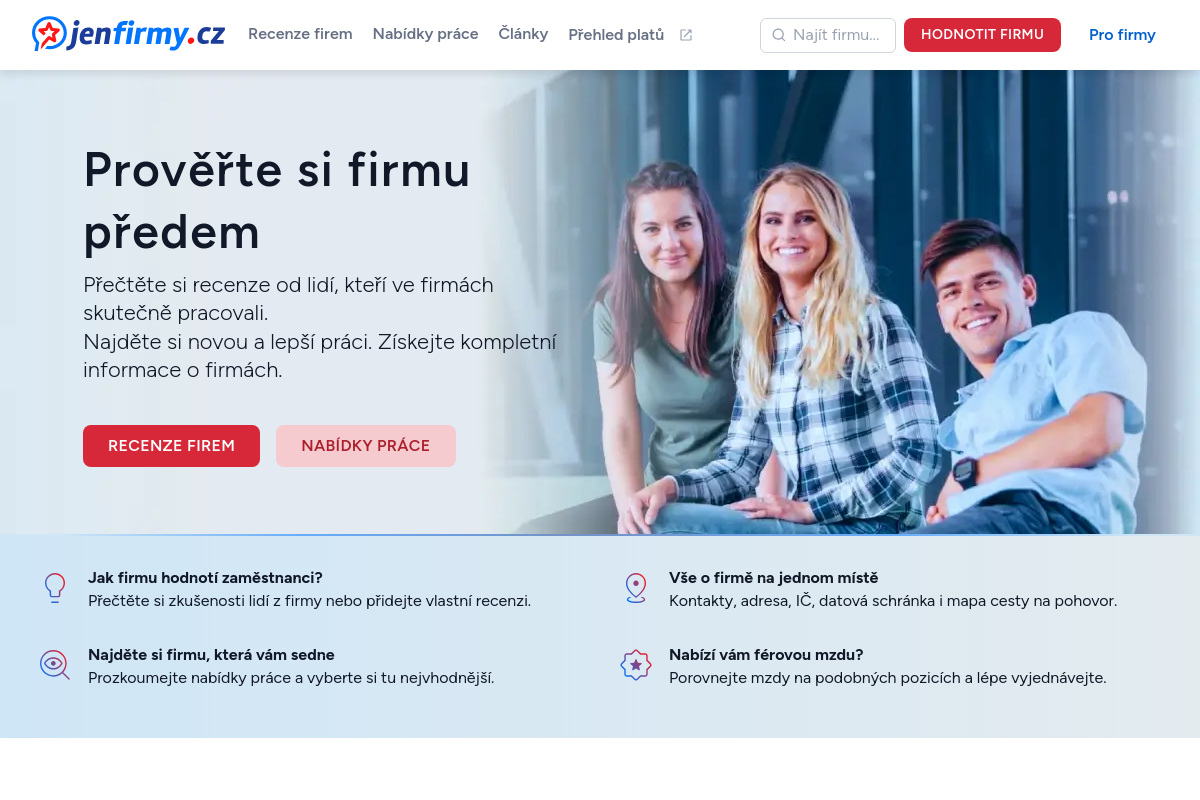 JenFirmy.cz
