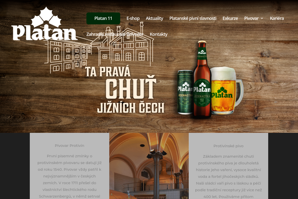 Pivo-platan.cz