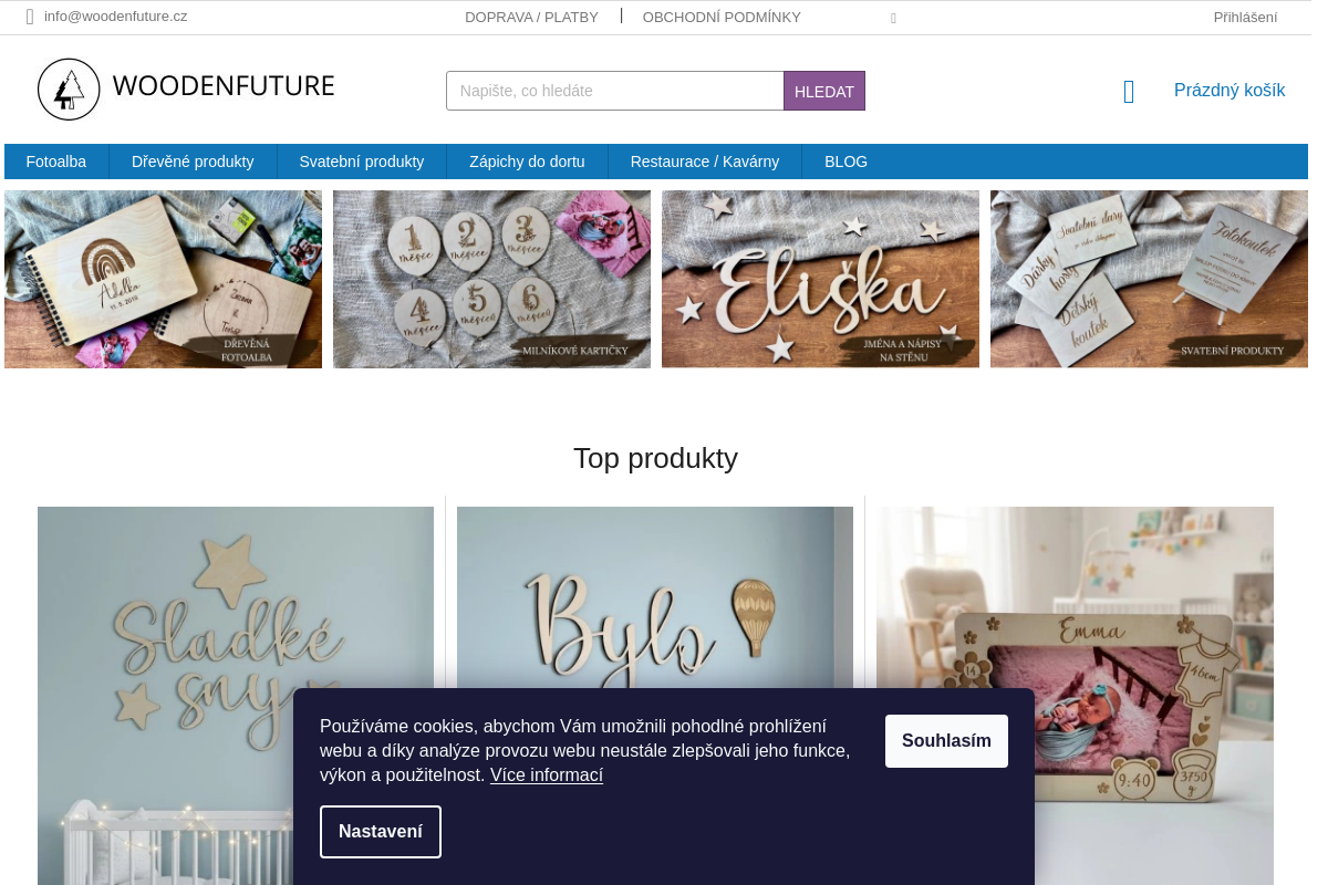 Woodenfuture.cz