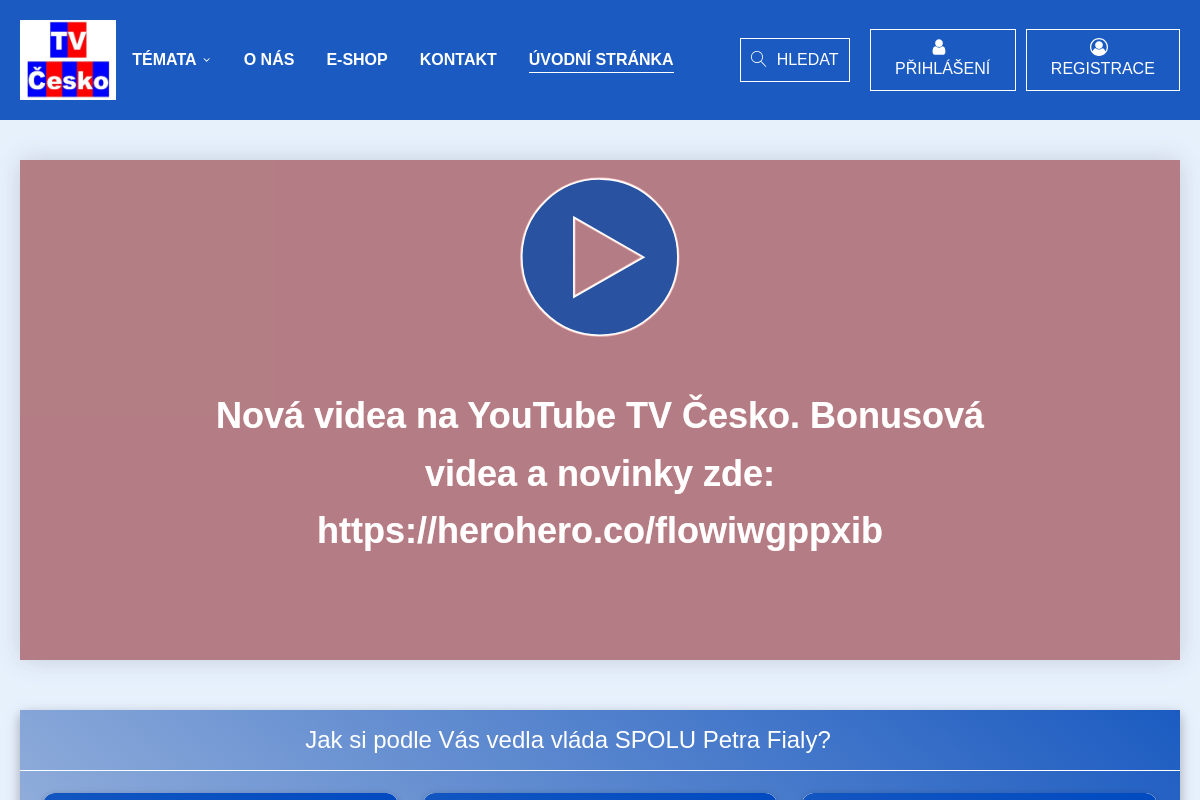 TV Česko