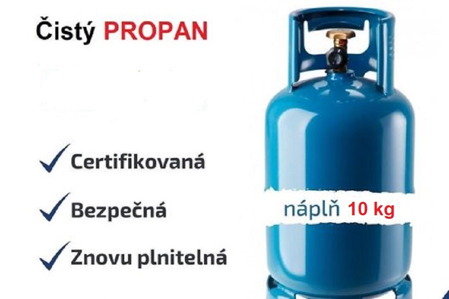 Čistý PROPAN