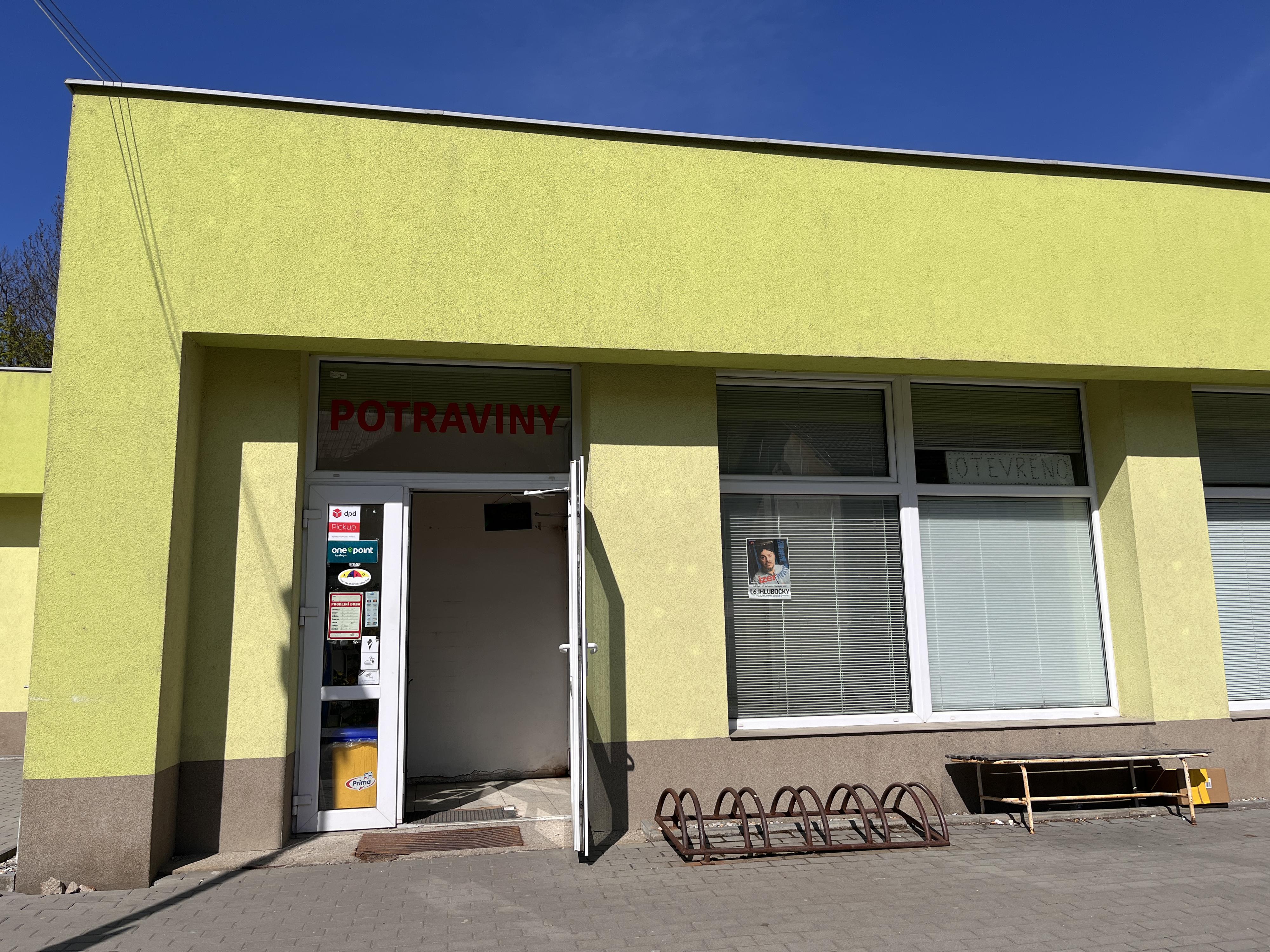 Potraviny Pohoda