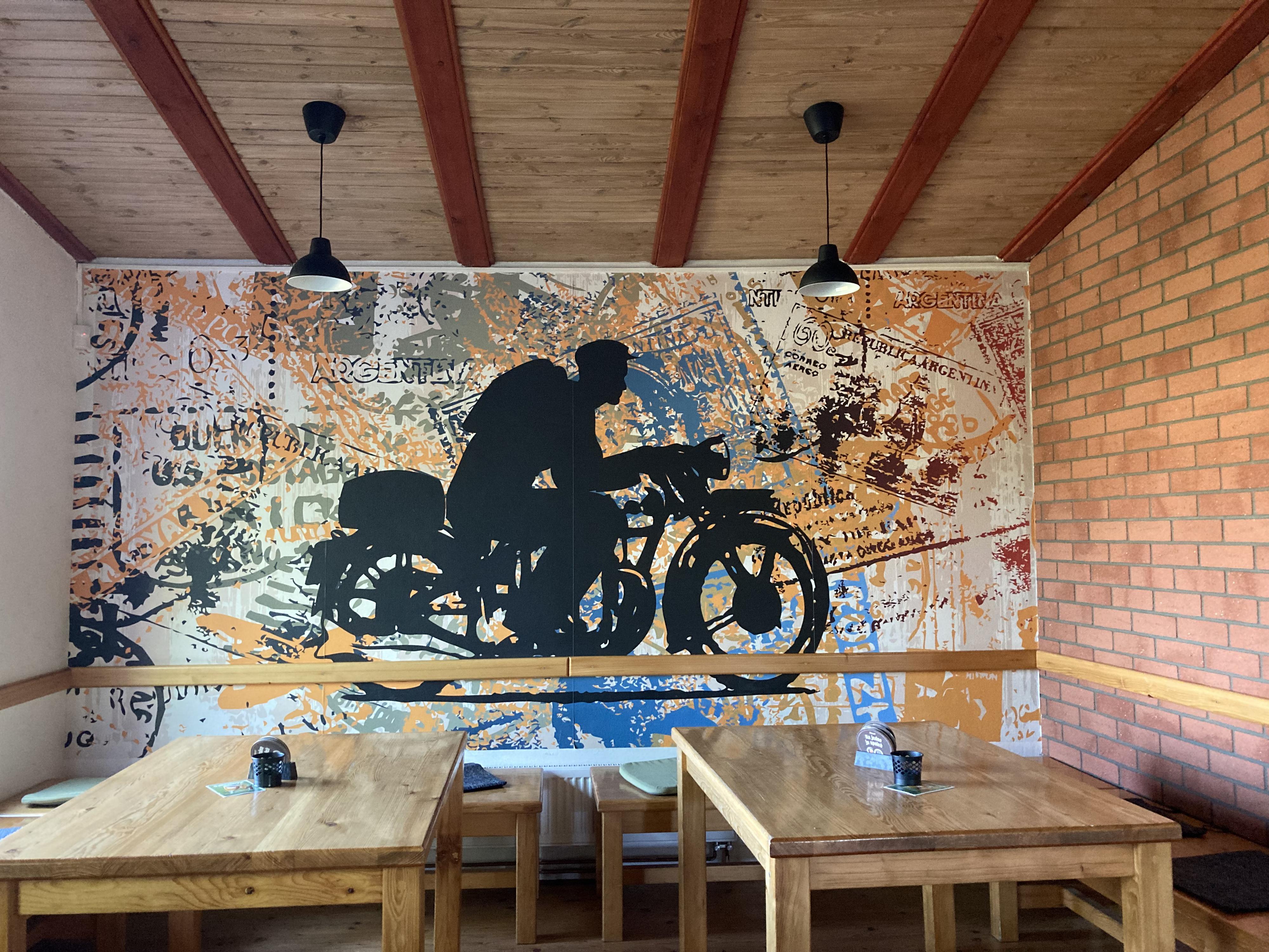 Bikers Bar Vodárna foto 4