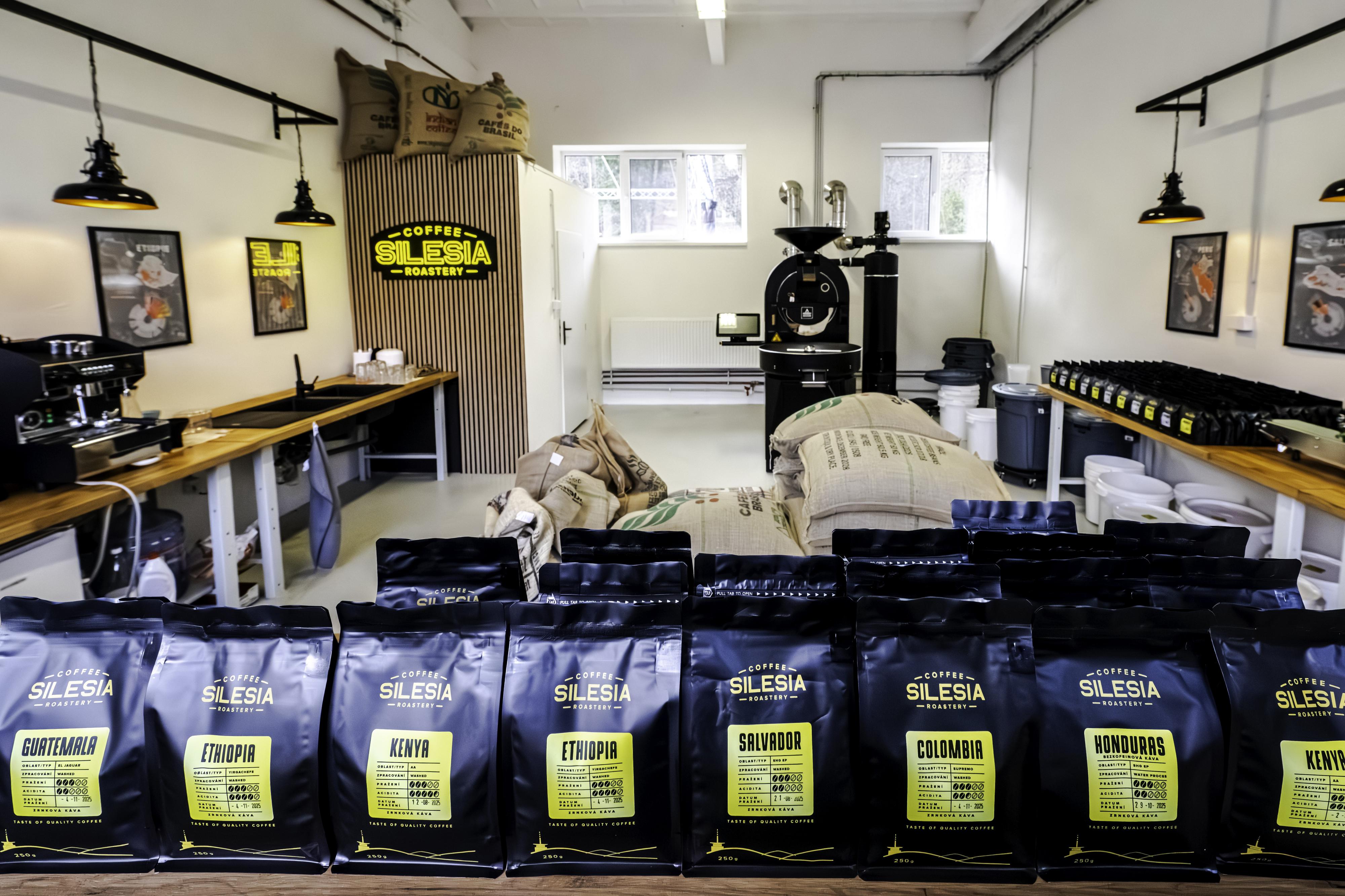 Silesia Coffee Roastery foto 2