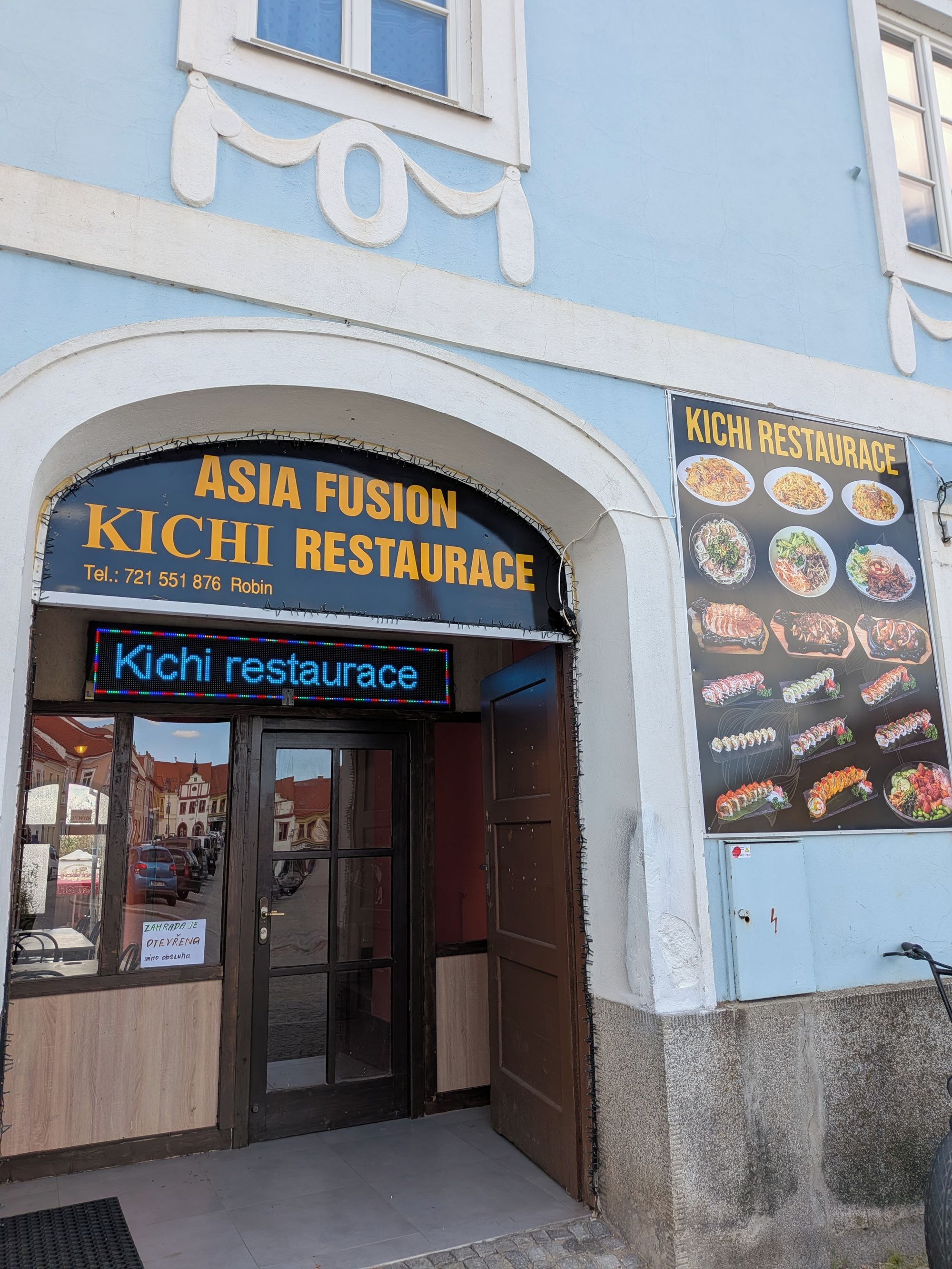 Kichi Restaurace - Asia Fusion foto 2
