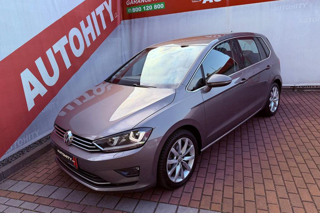 Volkswagen Golf Sportsvan, 1.4 TSi Highline DSG