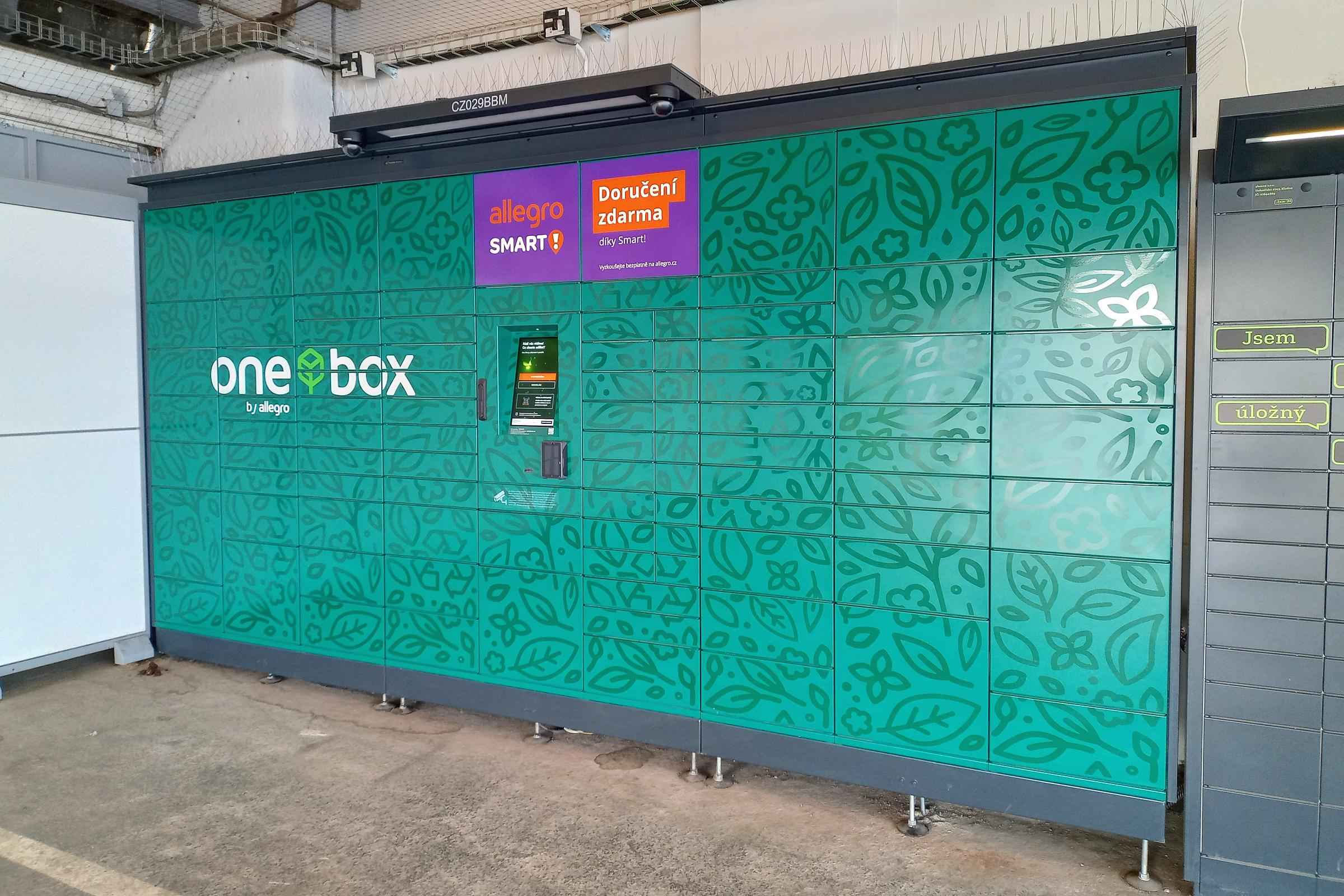 One Box by Allegro foto 2
