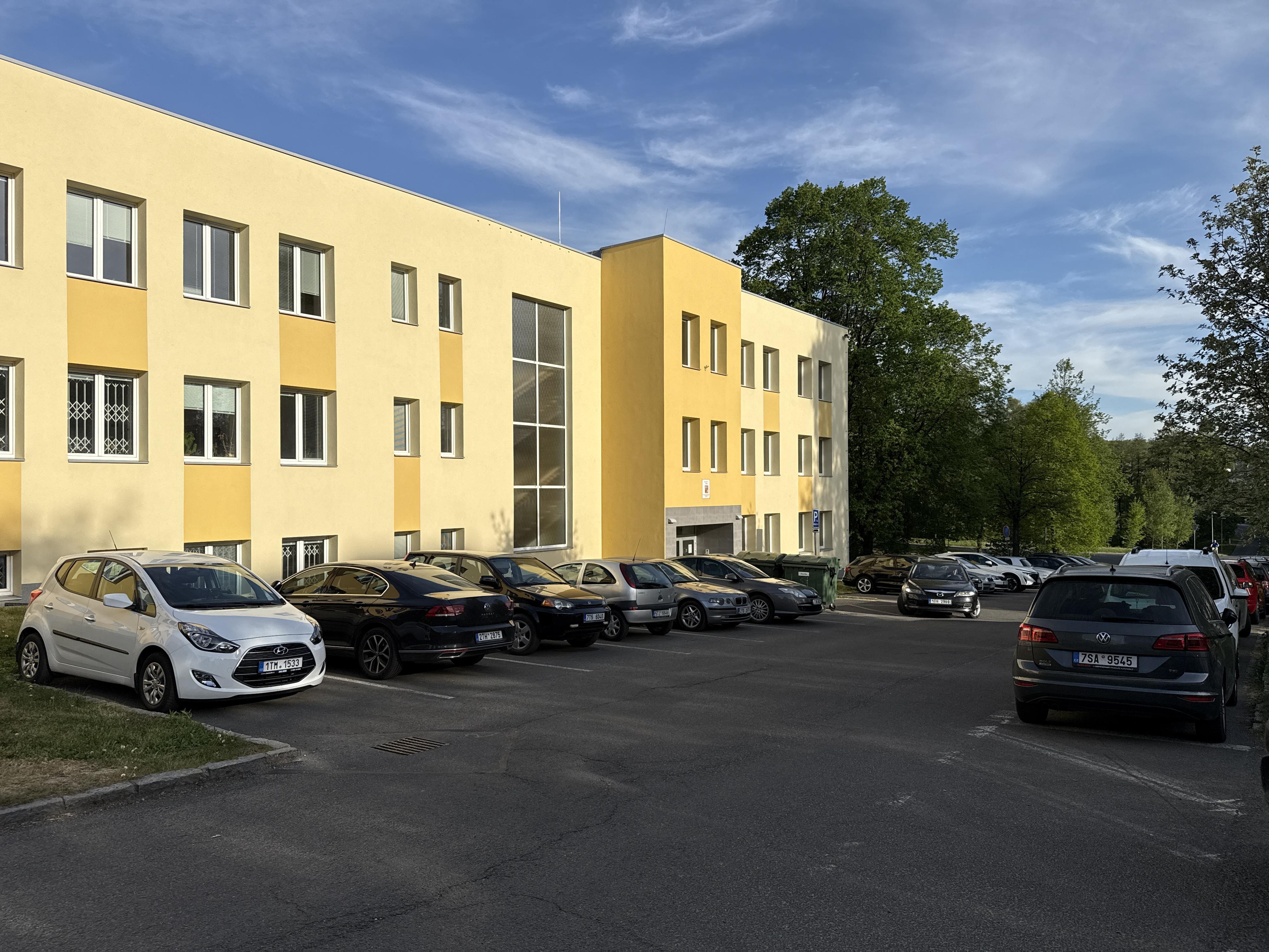 Finanční úřad pro Moravskoslezský kraj - Územní pracoviště v Havířově foto 4