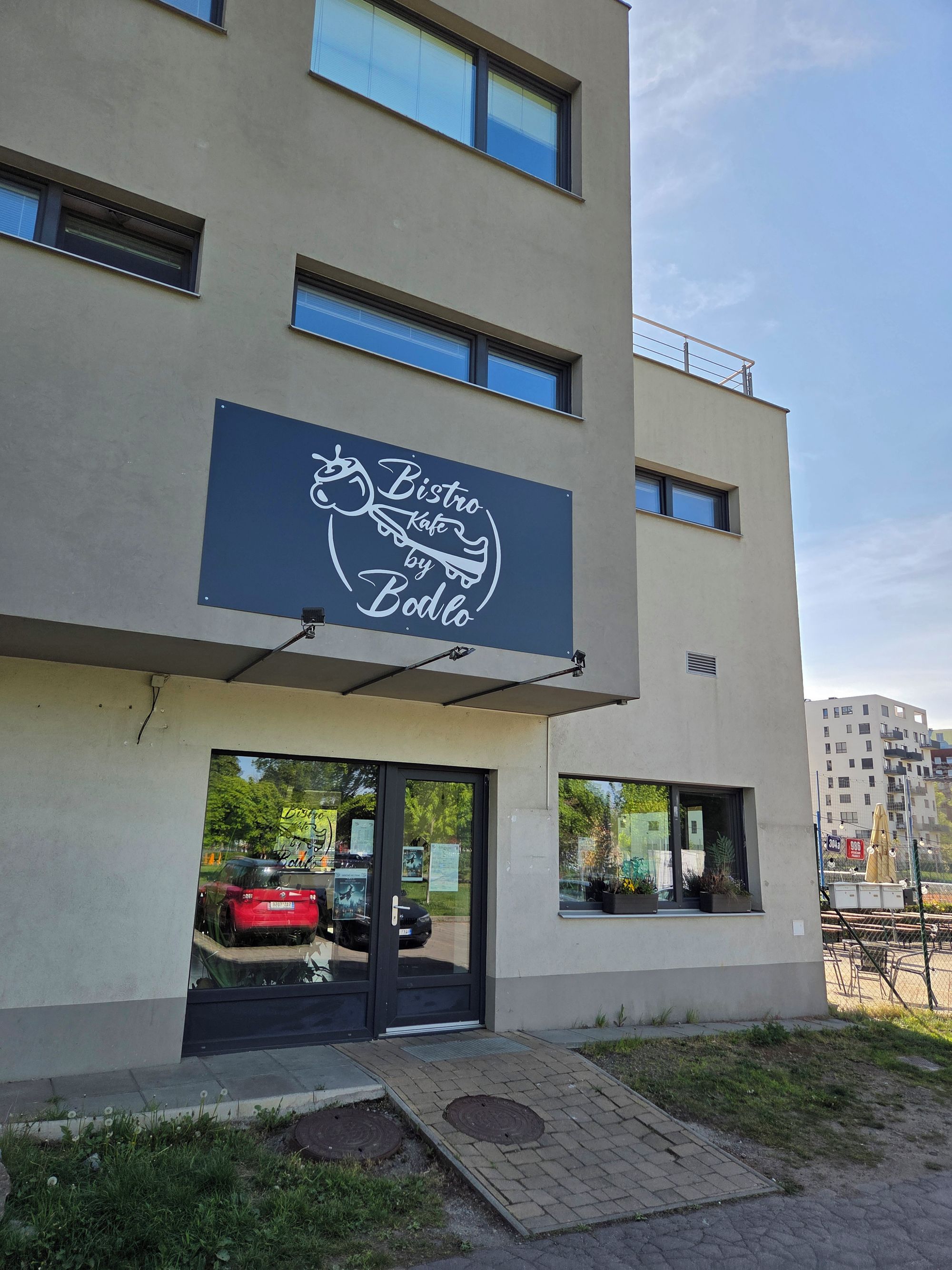 Bistro Kafe by Bodlo foto 2