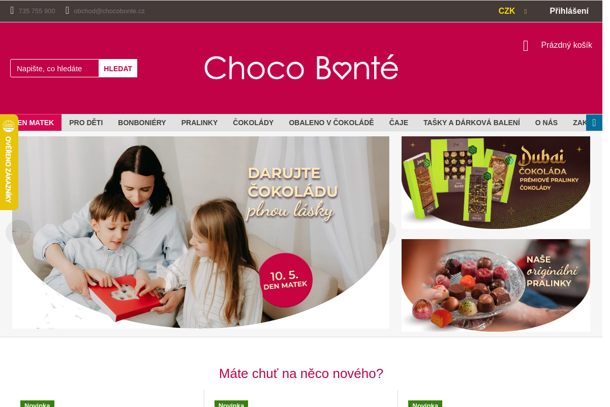 Chocobonte.cz