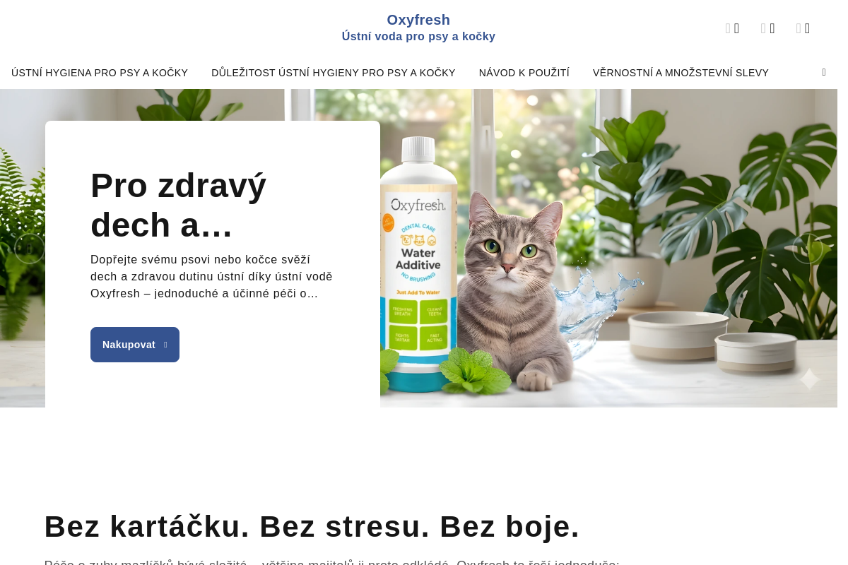 Oxyfresh.cz foto 1