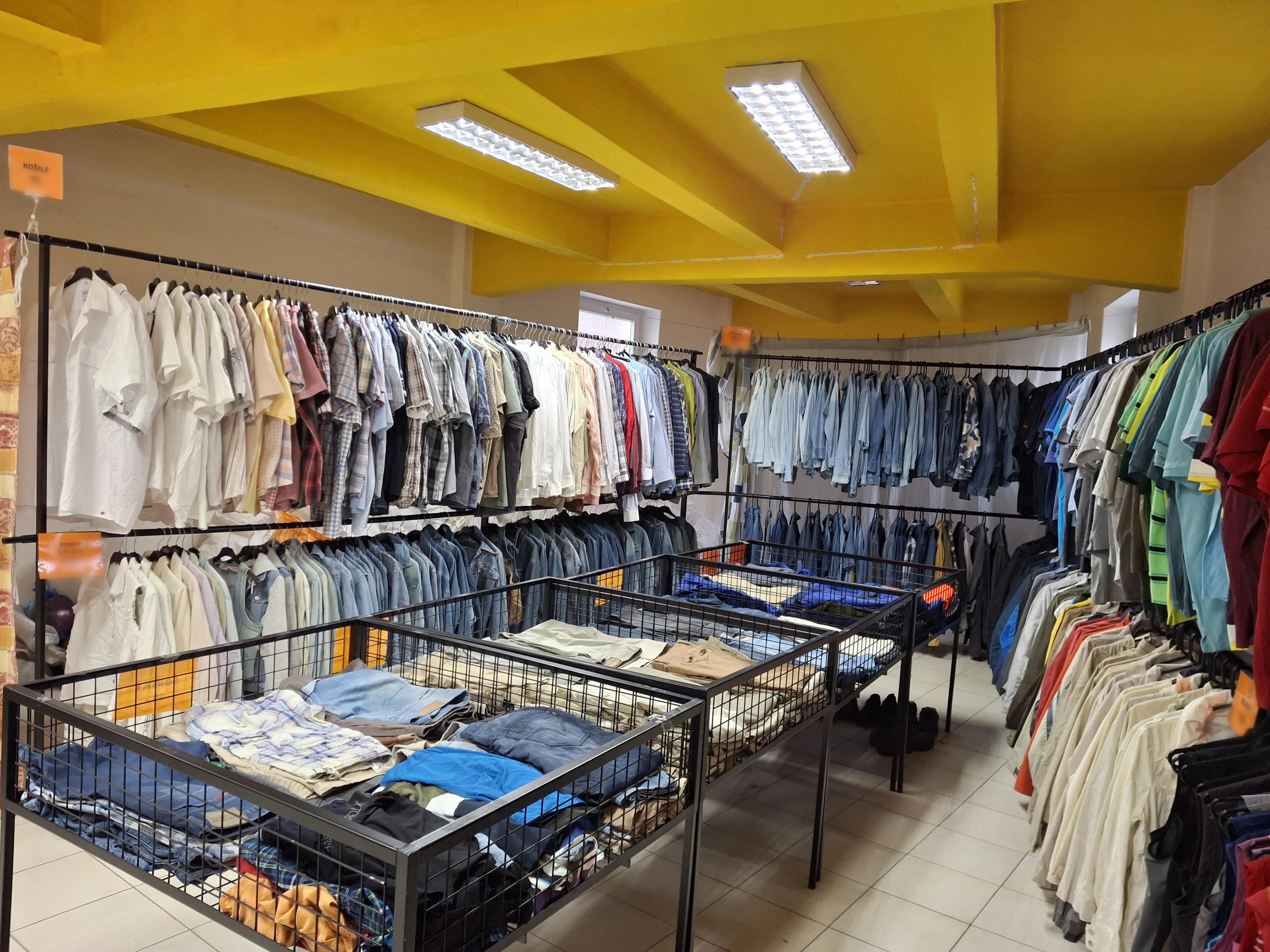 Second hand Hrabárna - Bellitex Fashion foto 4
