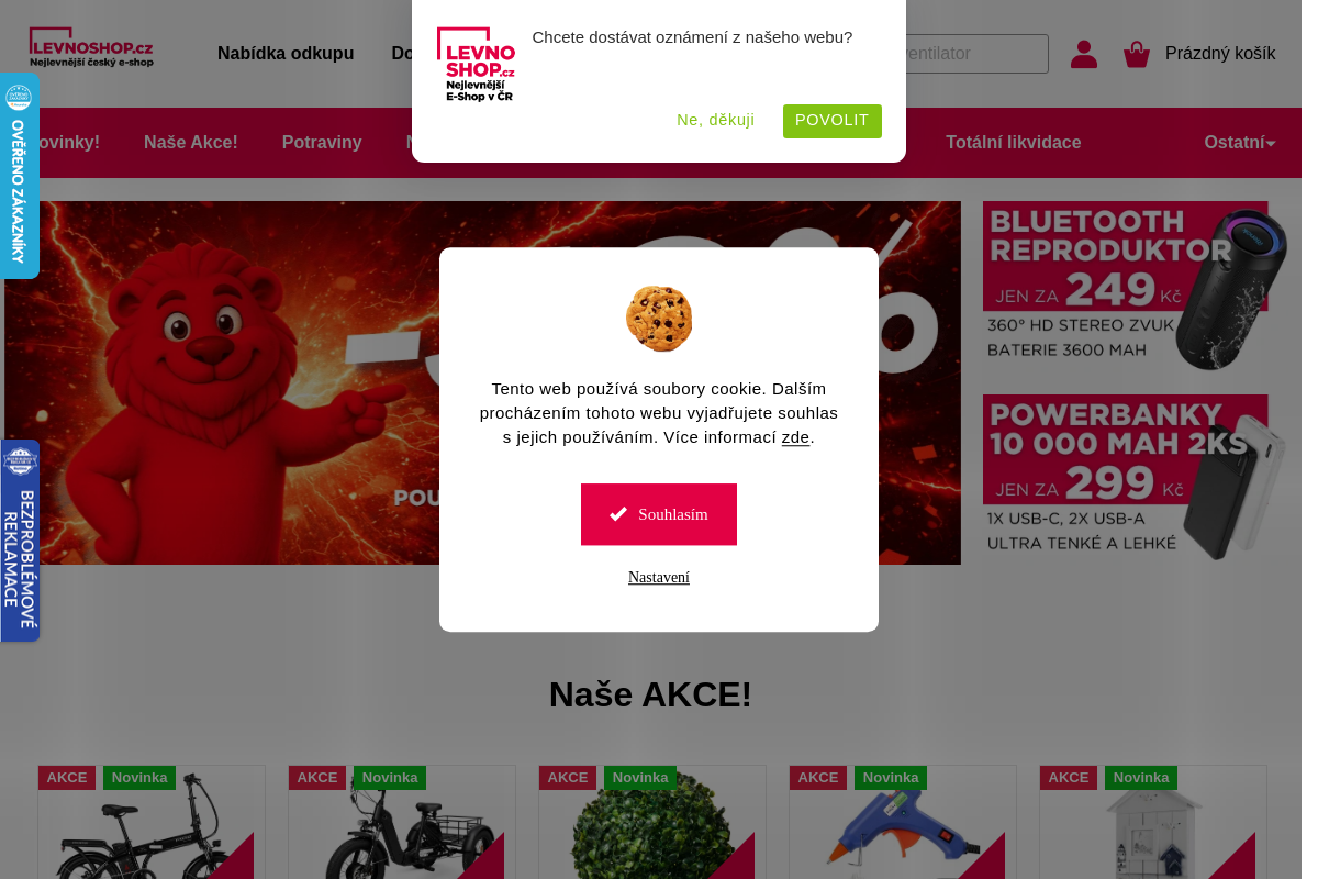LEVNOSHOP.CZ