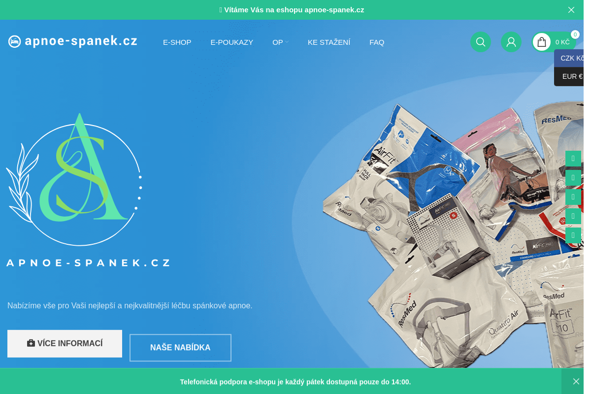 Apnoe-spanek.cz