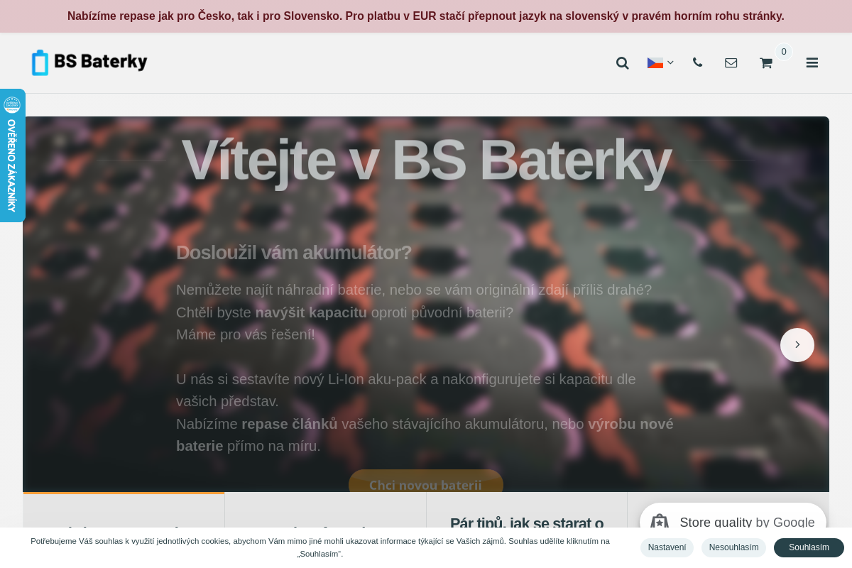 Bs-baterky.cz