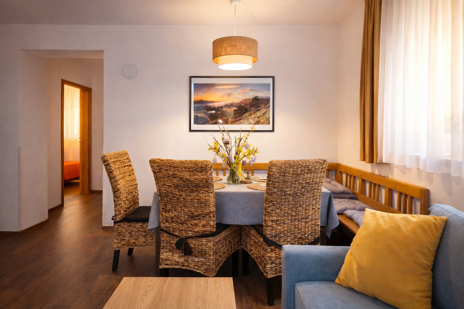 Apartmány Lipno - Hory foto 4