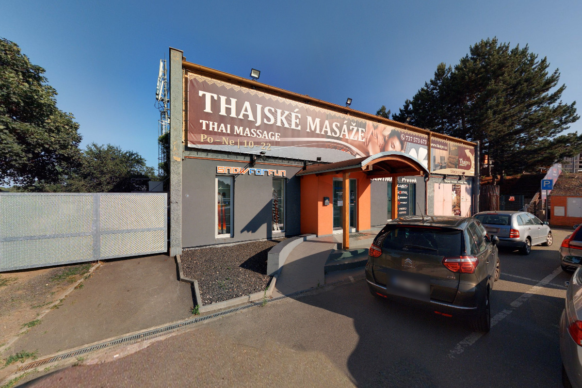 Thaipro Massage