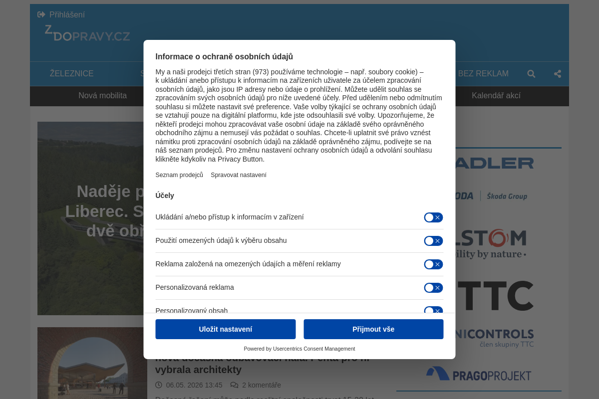 Zdopravy.cz