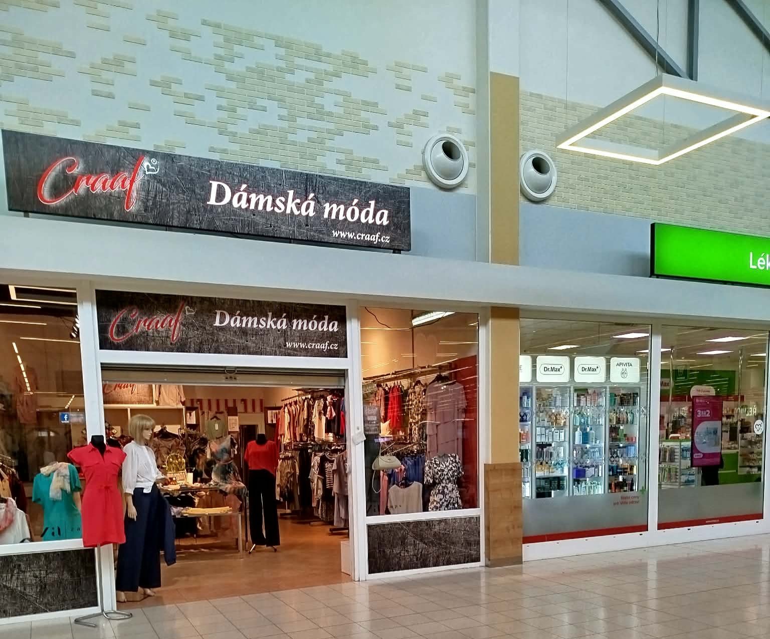 Craaf - dámská móda foto 3