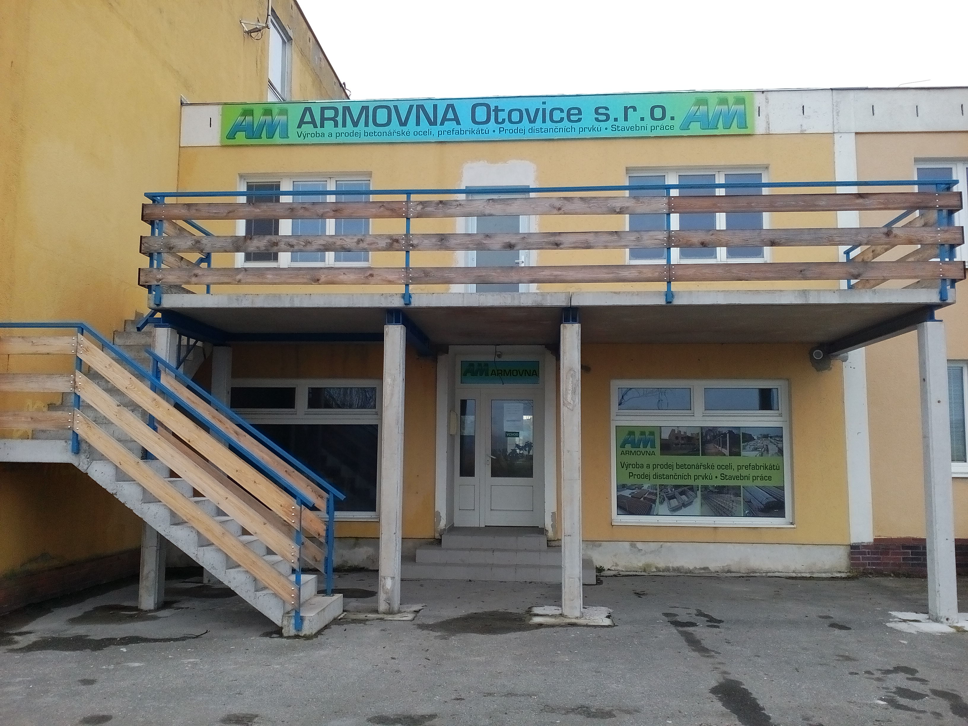 Armovna Otovice foto 2