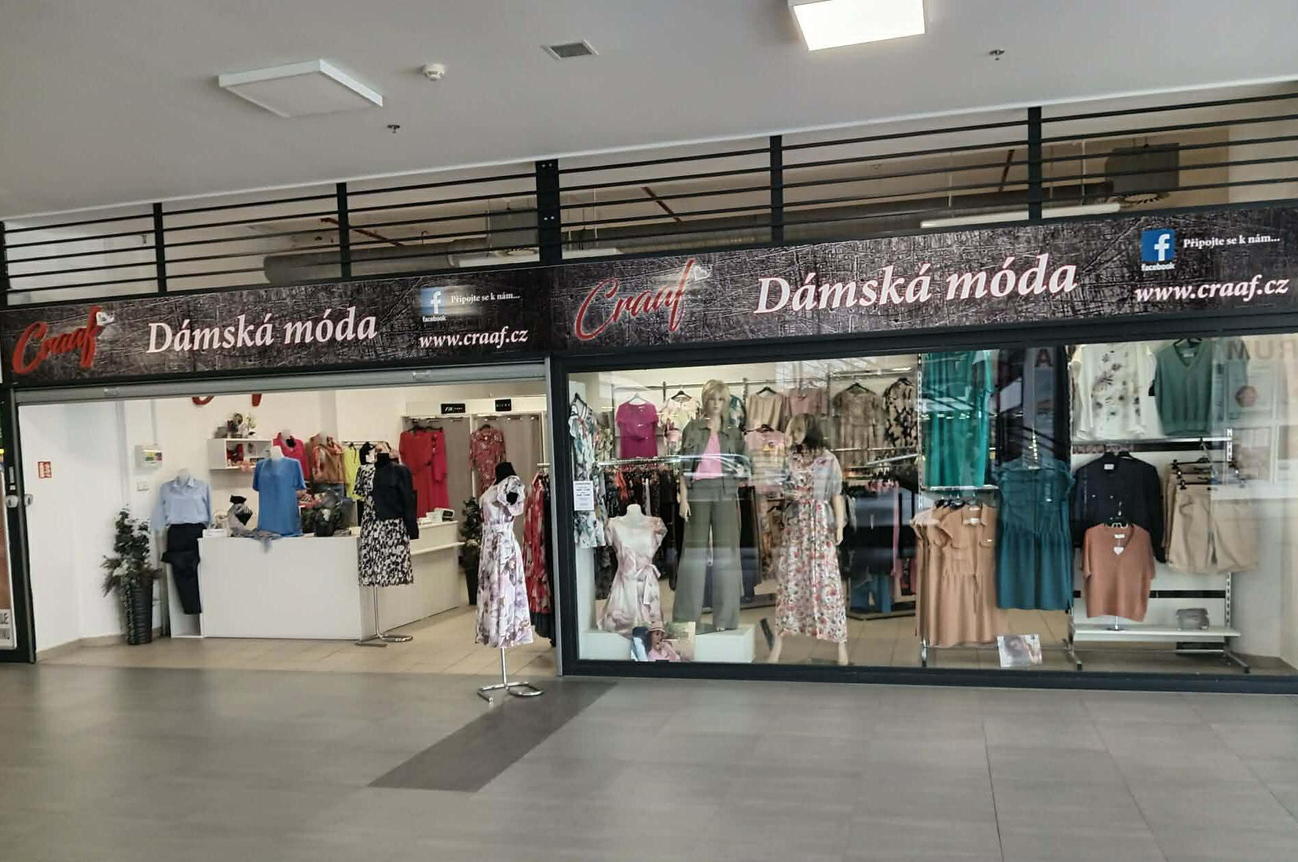 Craaf - dámská móda