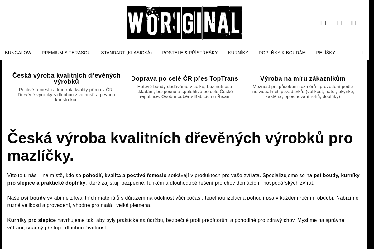 Woriginal.cz
