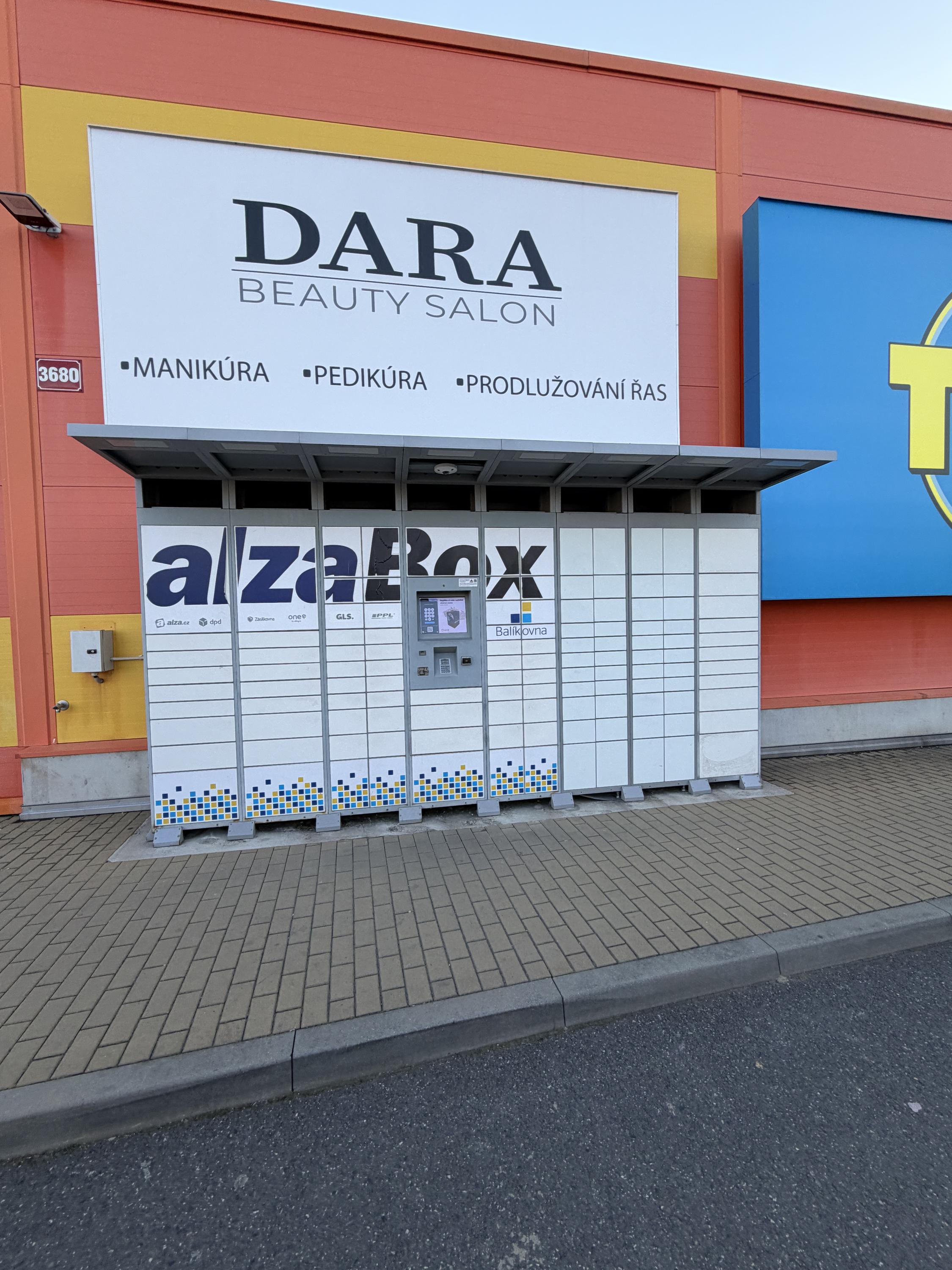AlzaBox foto 4