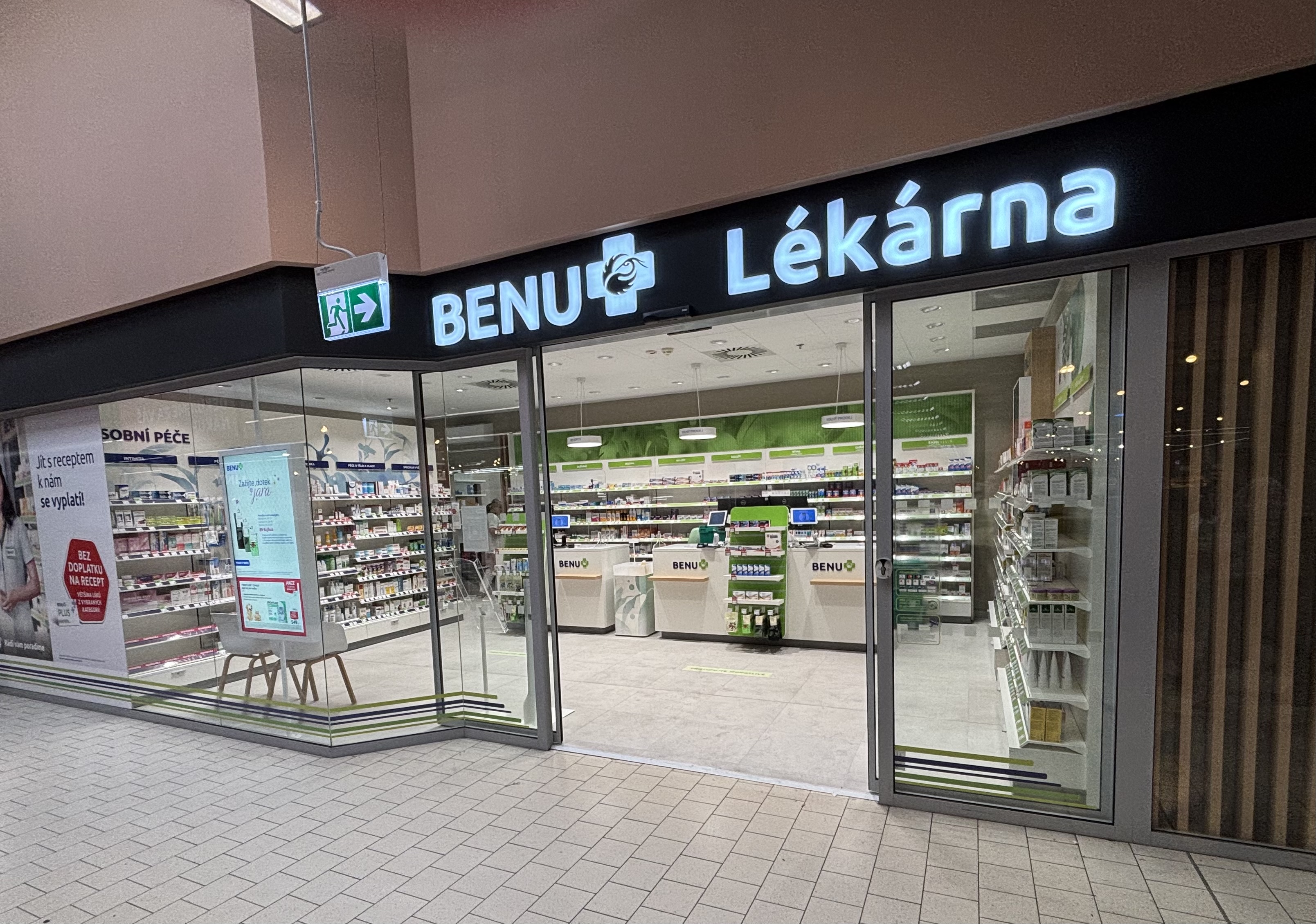 BENU Lékárna foto 2