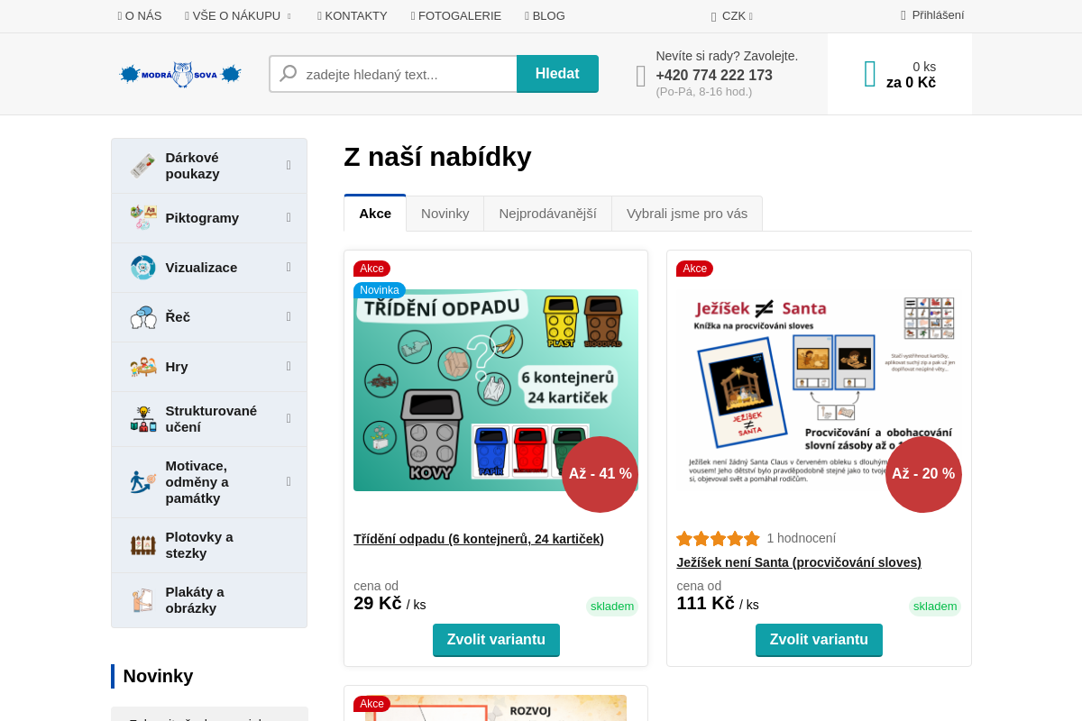 Vkusnedarky.cz