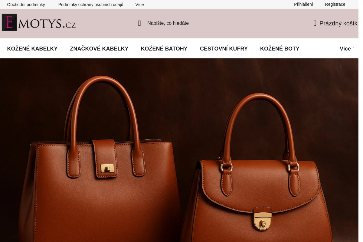 Emotys.cz