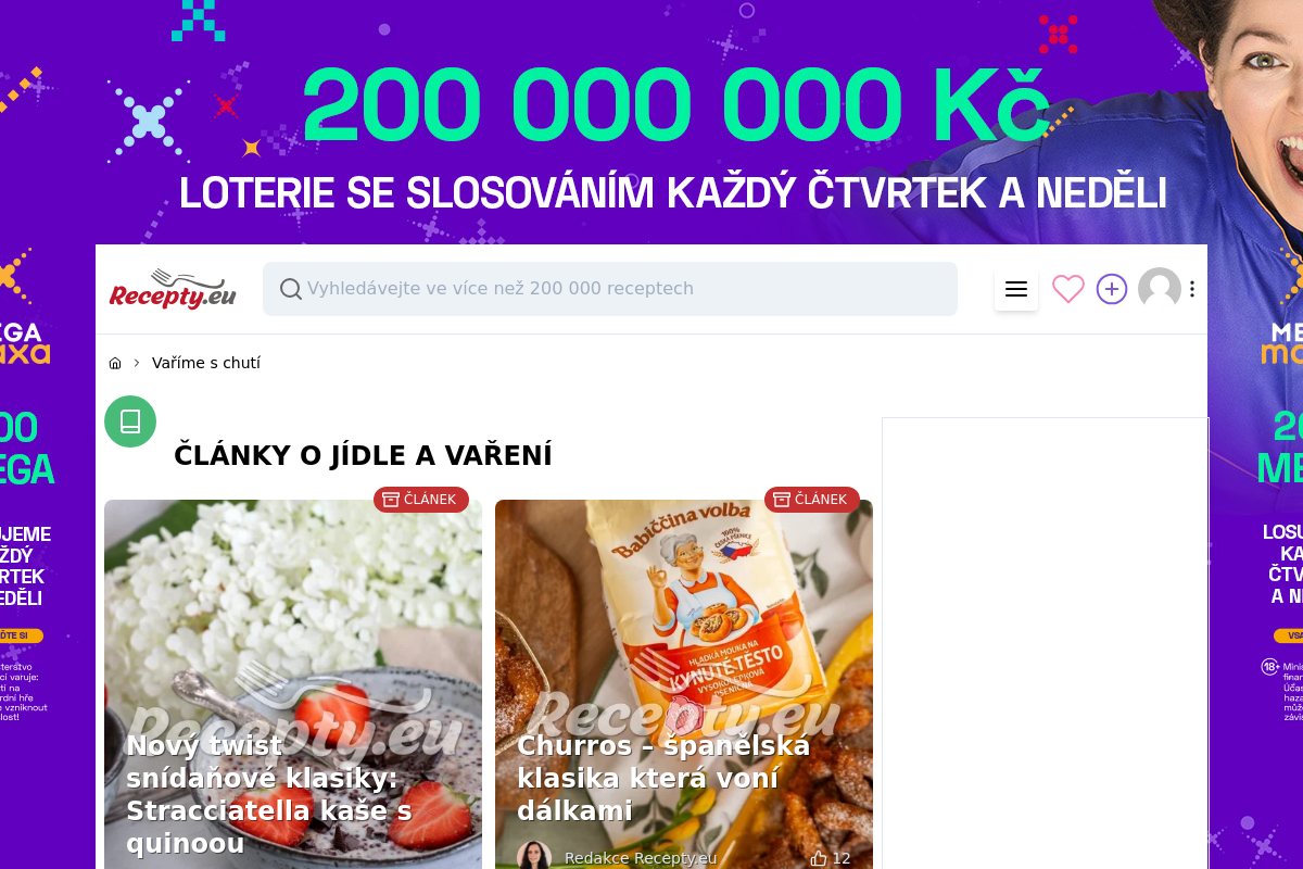 Recepty.eu