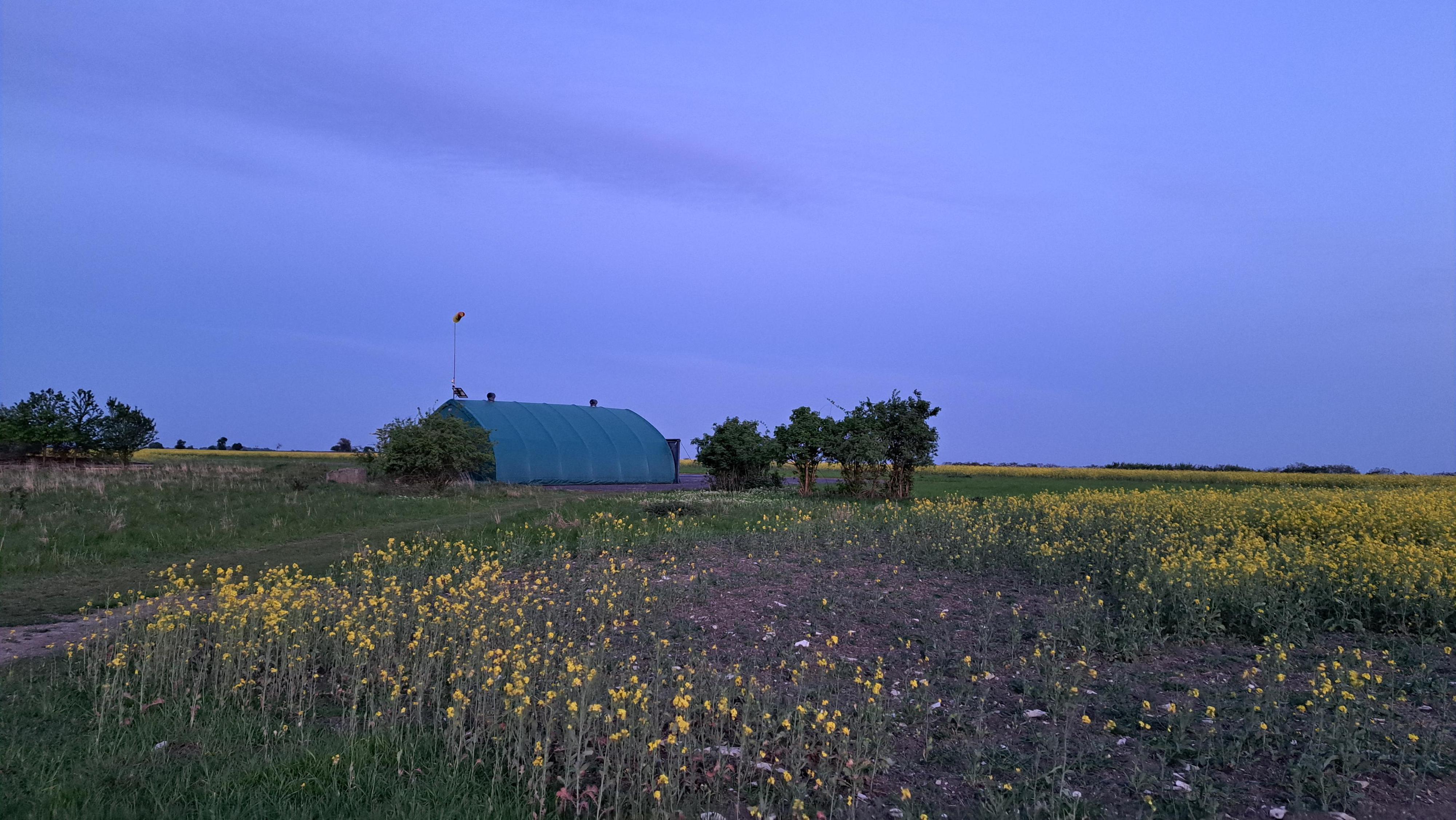 Letiště Střemy foto 6