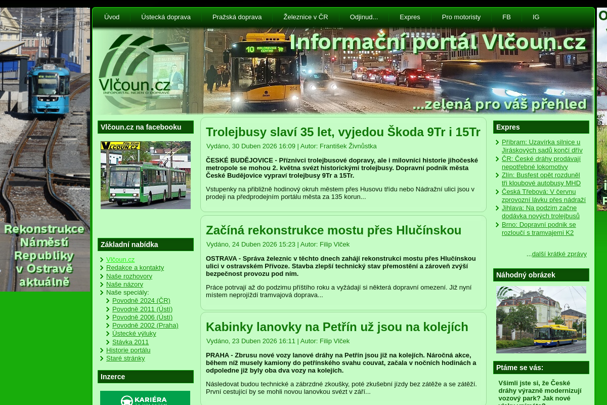 Vlčoun.cz