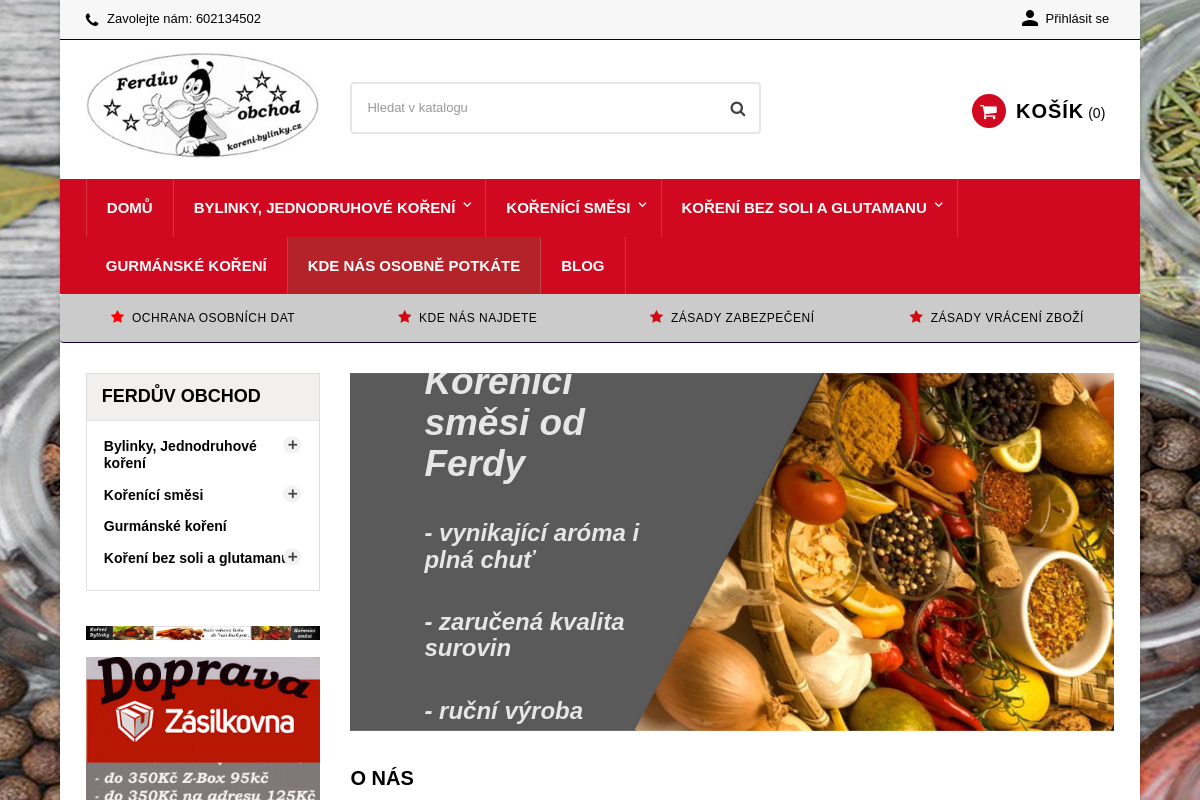 Ferdův obchod