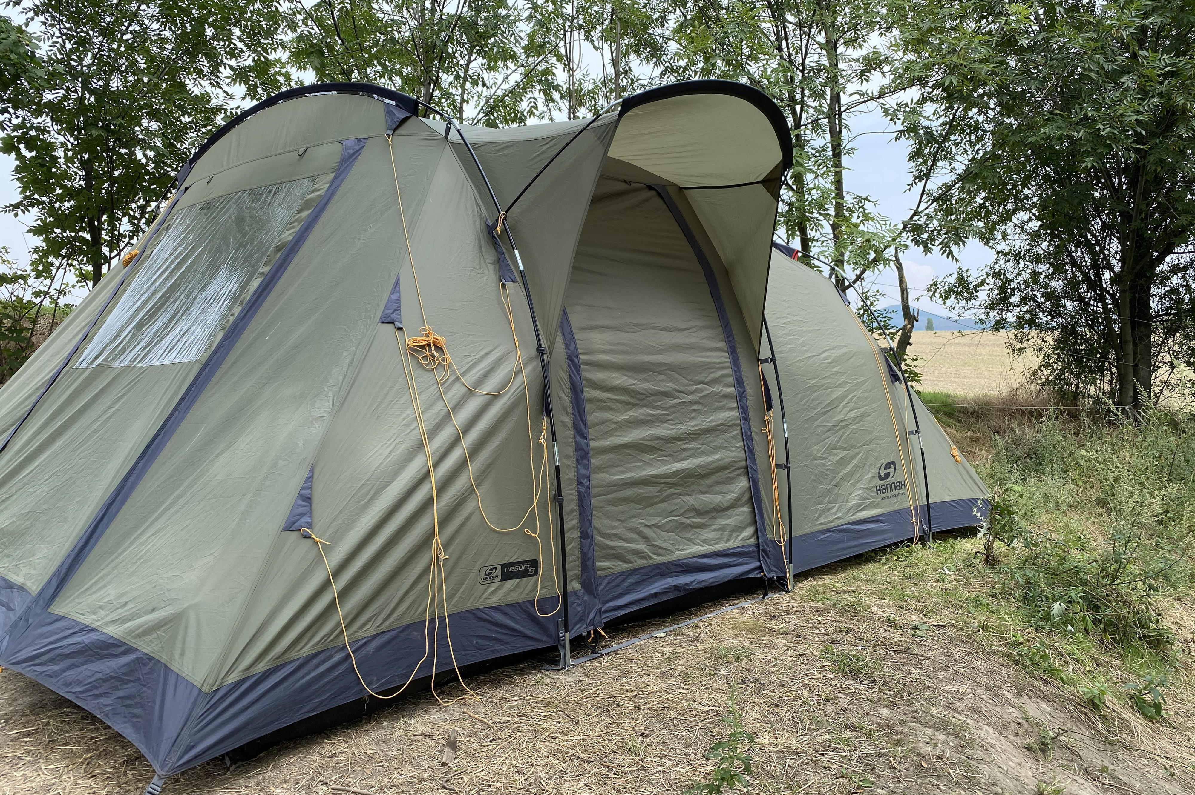 Kemp Ranč pod Skálou Třebívlice, z.s.
