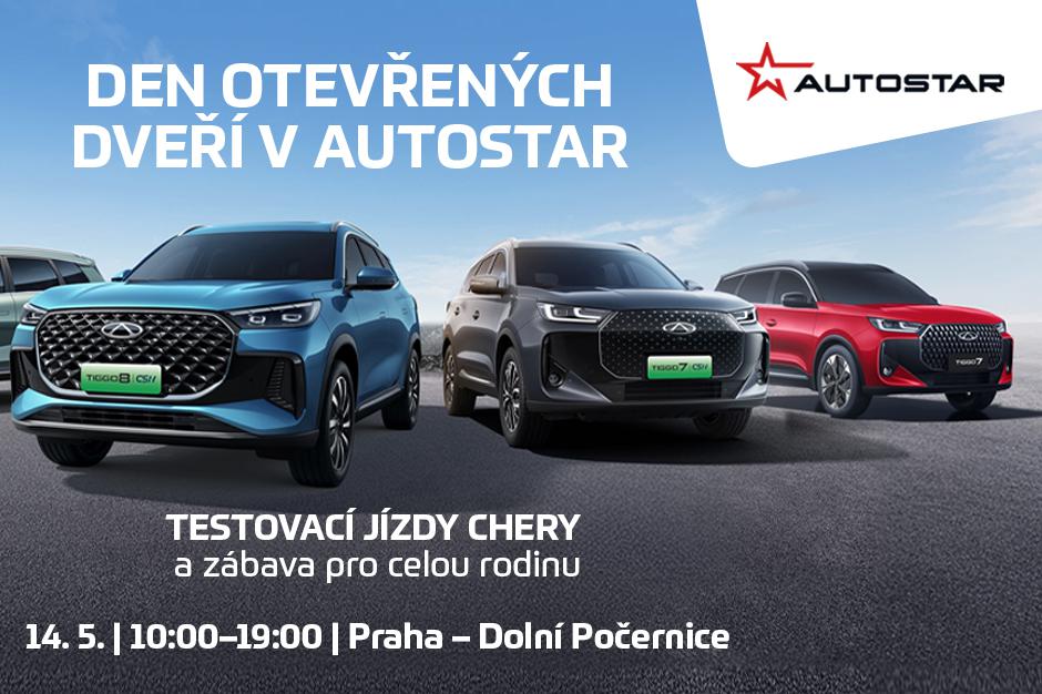 Dny otevřených dveří AUTOSTAR