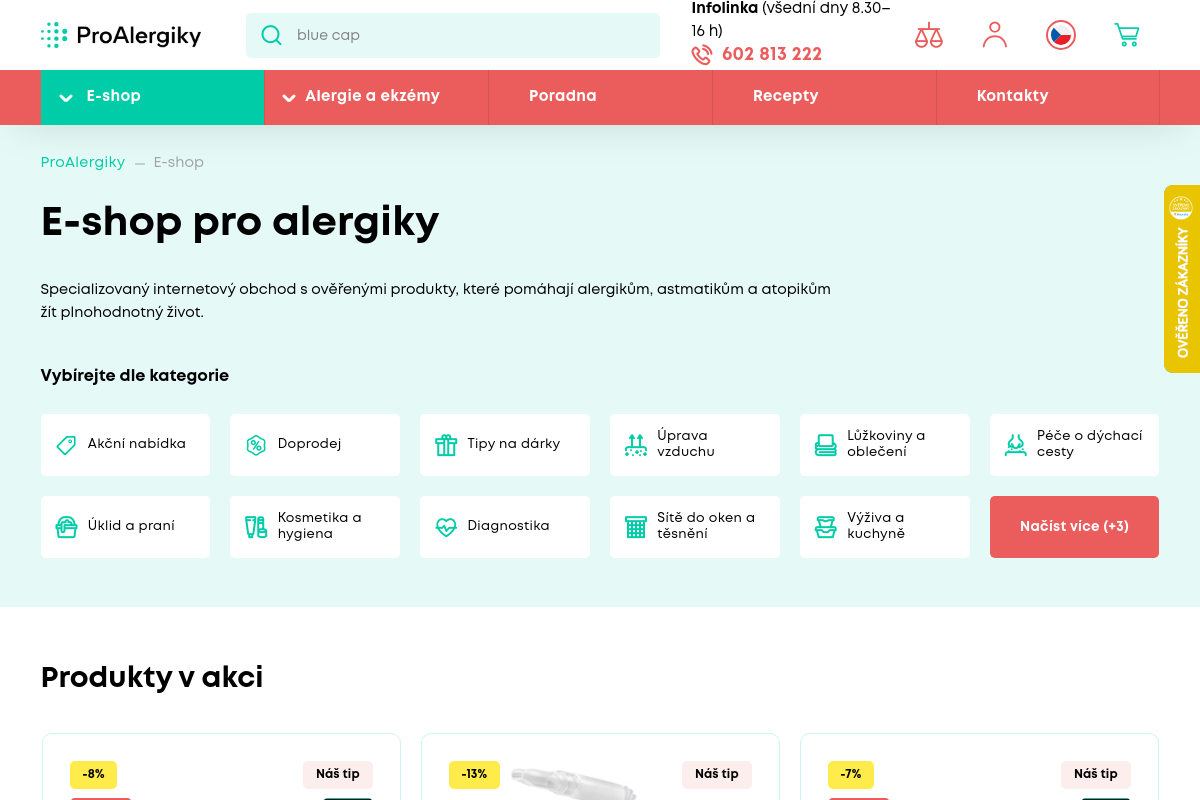 ProAlergiky.cz