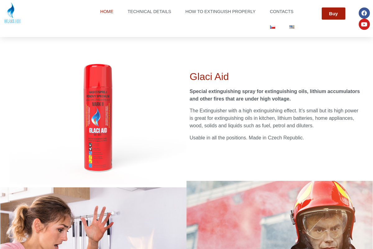 GlaciAid