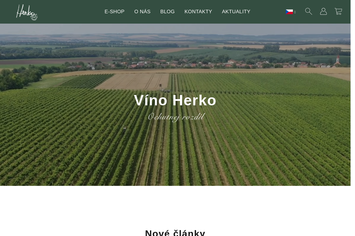 Víno Herko