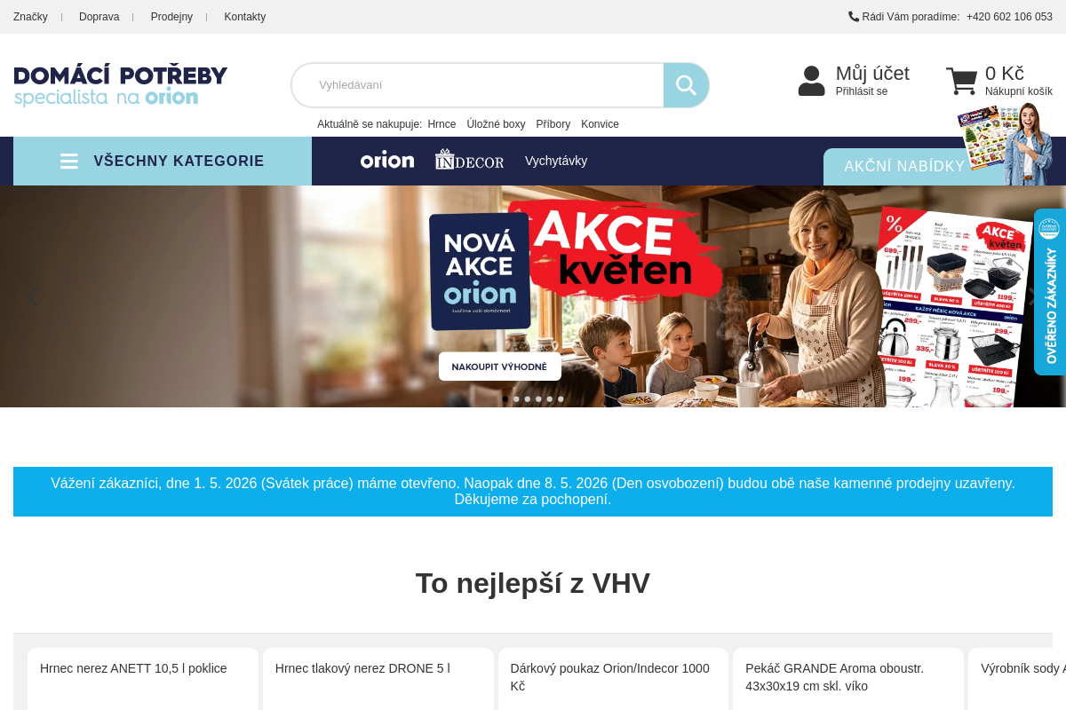 Domaci-potreby-eshop.cz