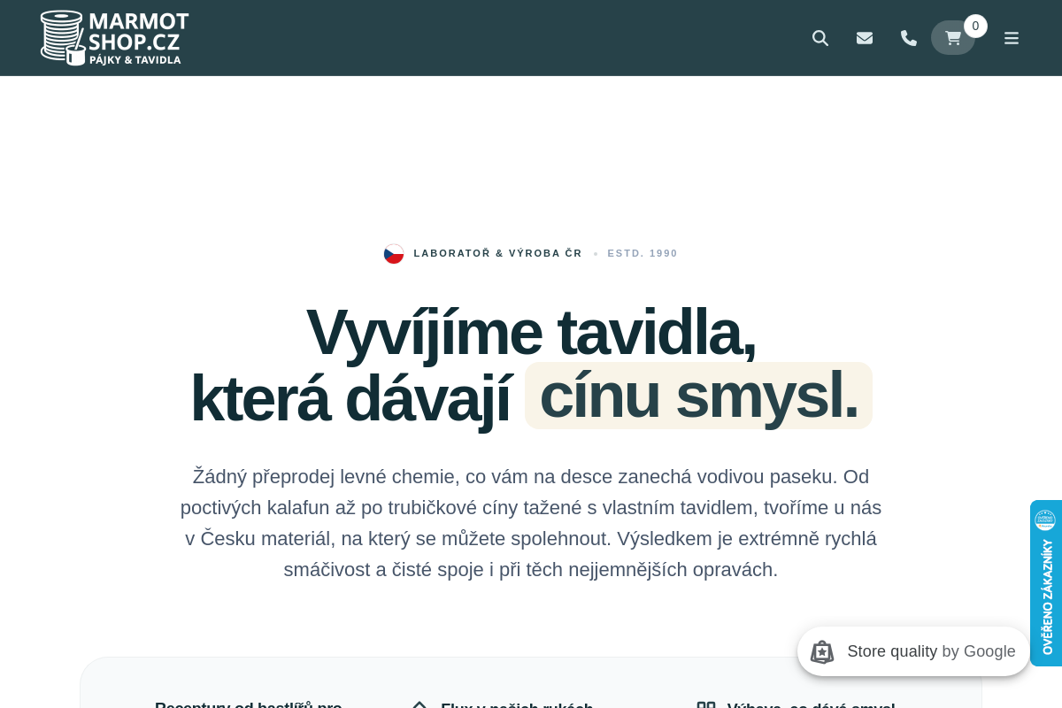 Marmot-shop.cz