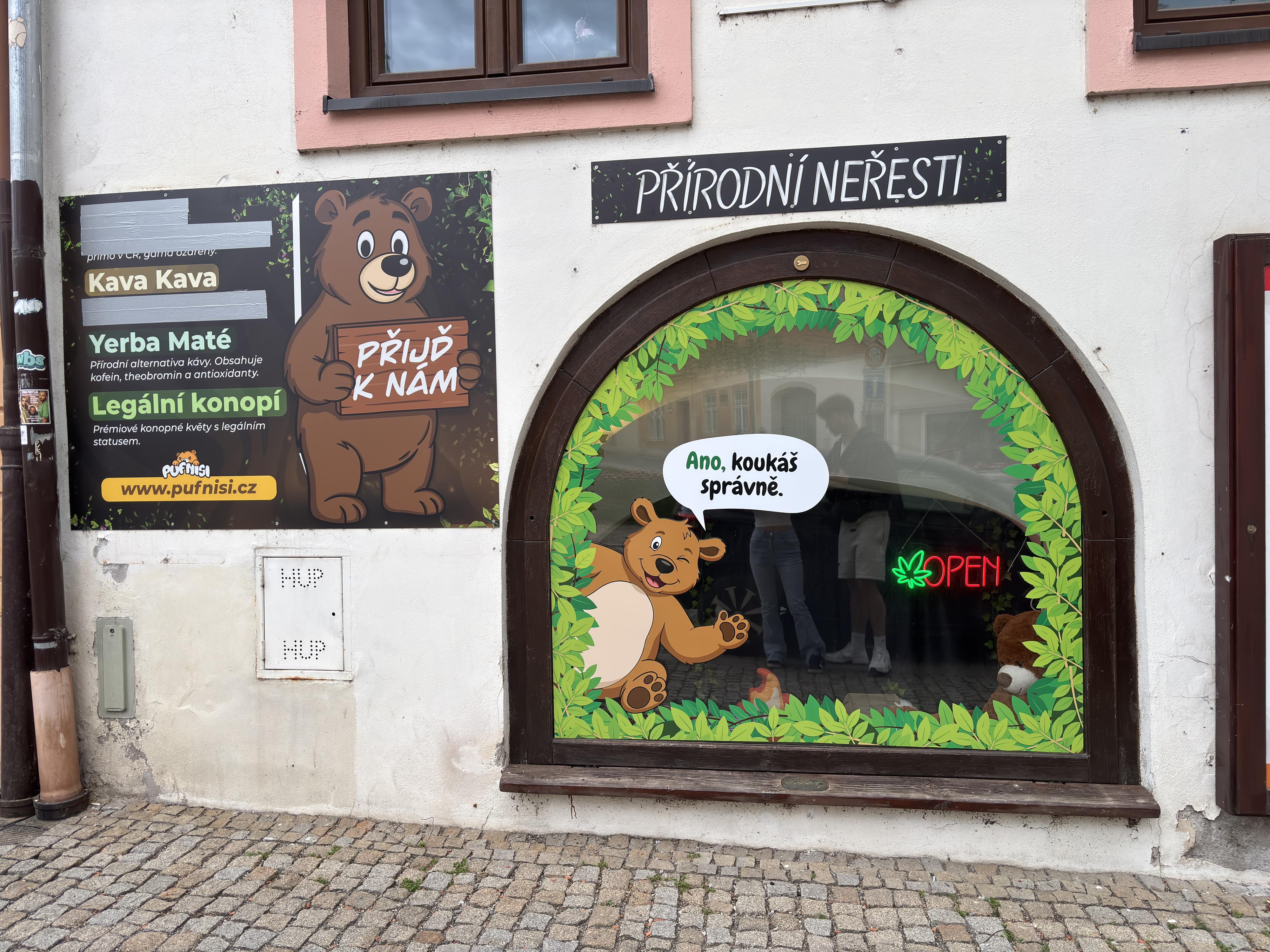 PufniSi - Přírodní neřesti foto 4