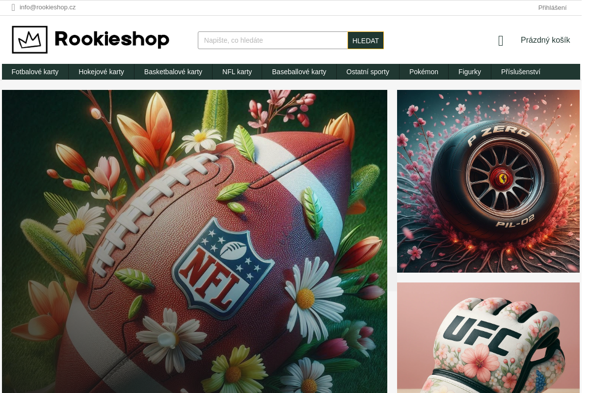 Rookieshop.cz