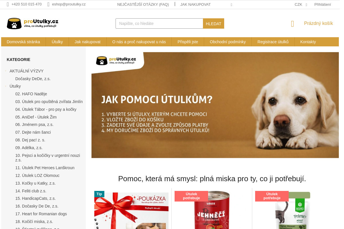 Proutulky.cz