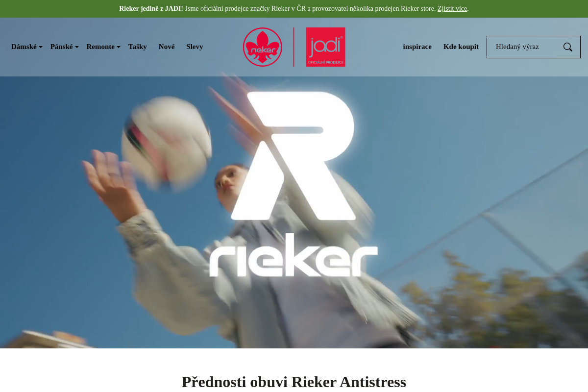 JADI - RIEKER Store