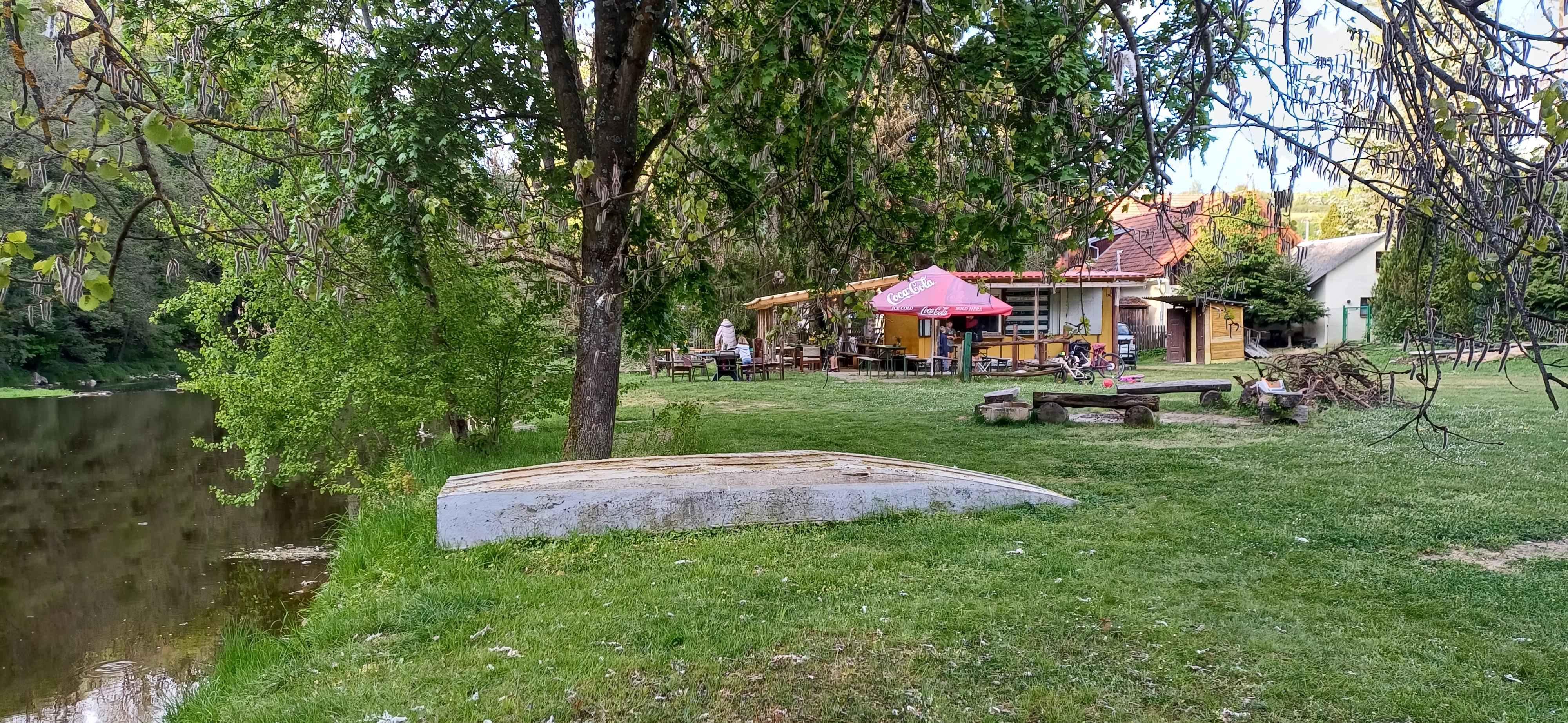 Tábořiště Mexicana