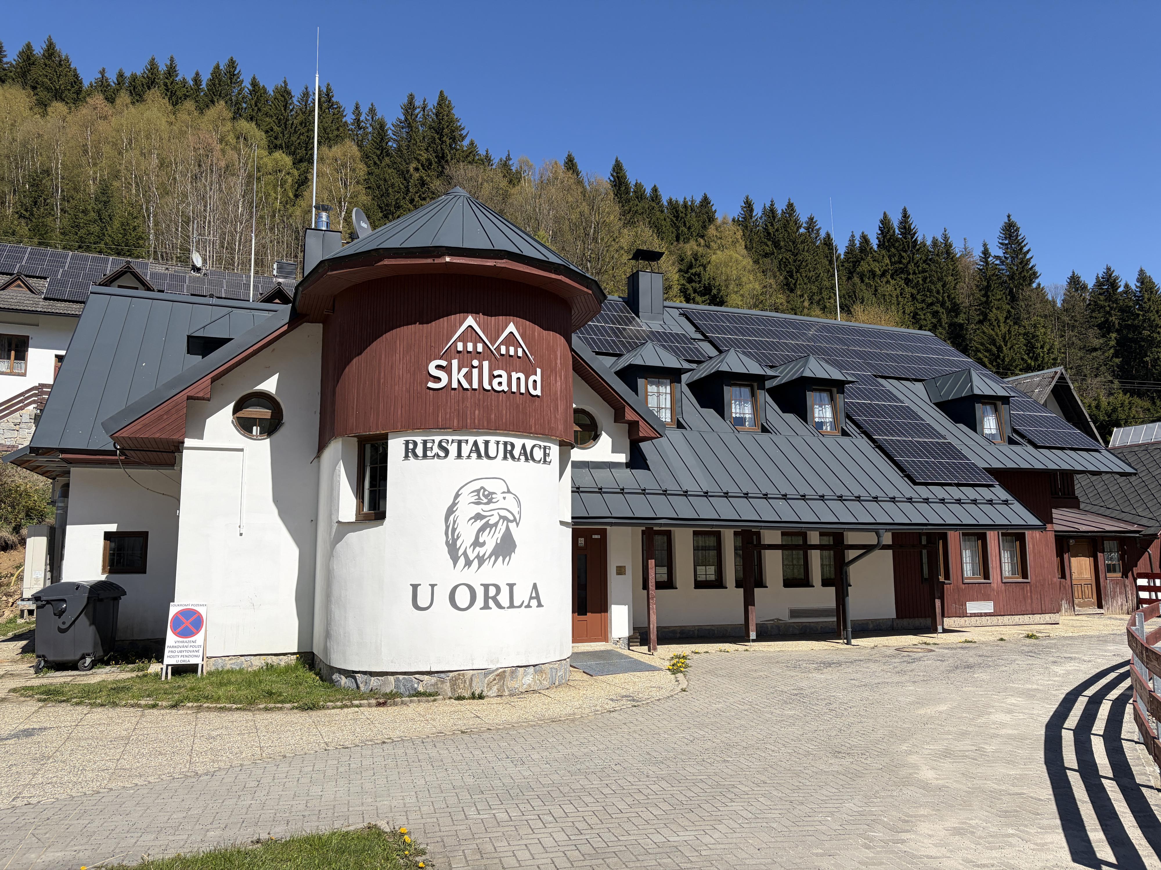 Restaurace U Orla foto 3