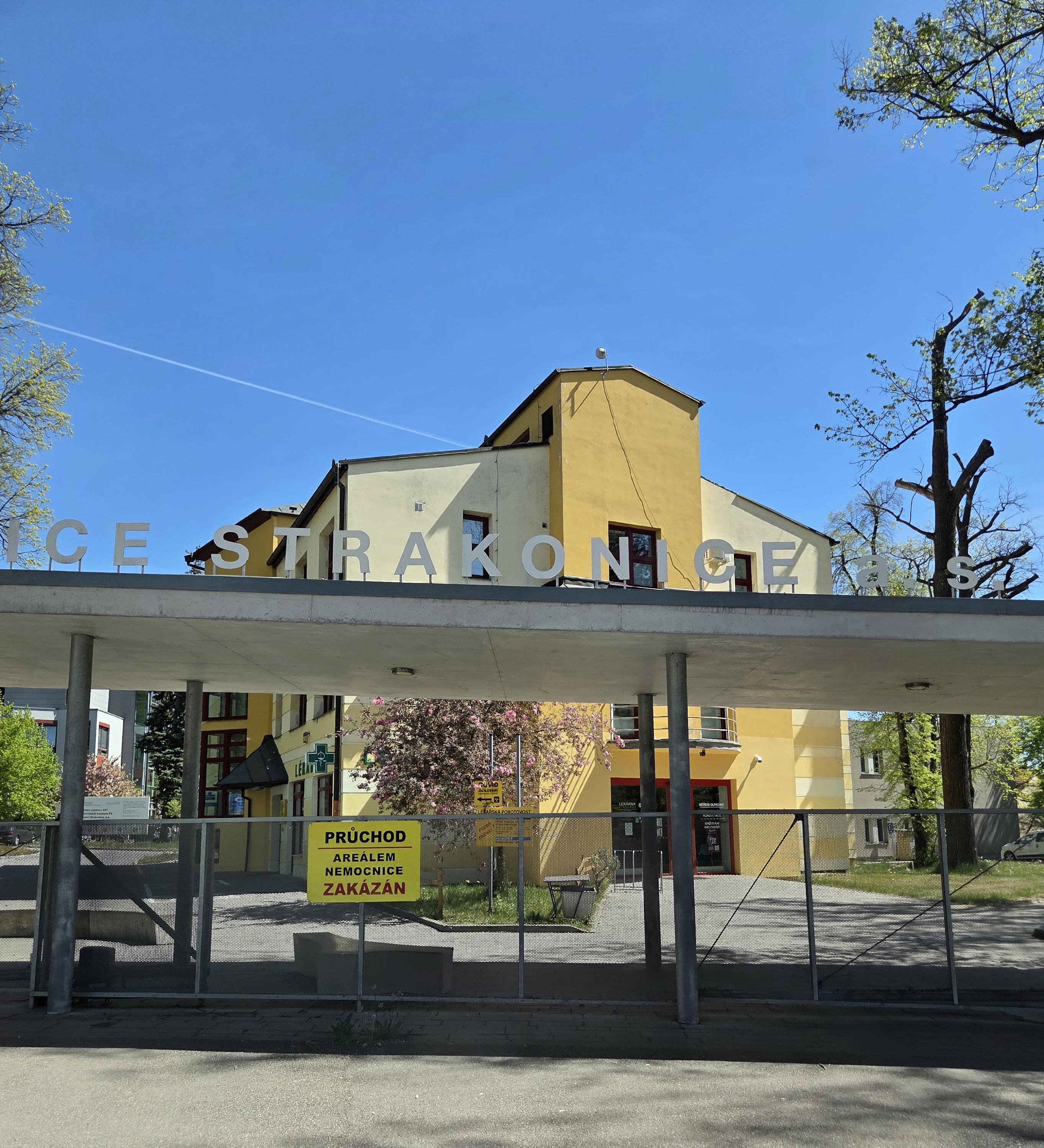 Nemocnice Strakonice, a.s. foto 5